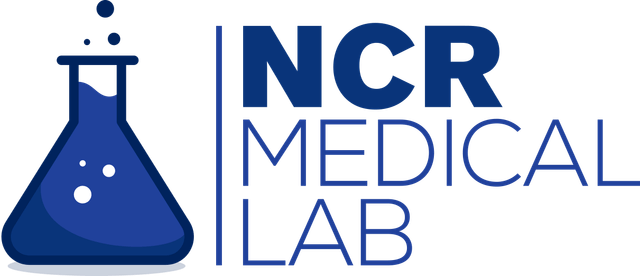 NCR Medical Lab Logo